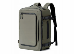 Triton Tech-Protect Defender S50 Ryanair & Wizzair cestovní batoh na notebook 20l 40x20x25 olivově zelený