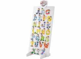 Giochi Sada písmen - Klauni