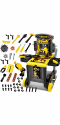 XXX_beta (Beta Tools) Sada nářadí šedá-A1A3A?ty stolní/dětská