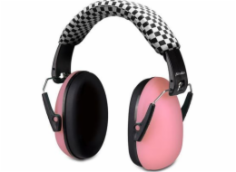 Alecto Alecto 578757 Sluchátka do uší růžová BV-71BW 18m+