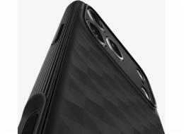 Spigen PARALLAX "S" MAGSAFE KRÁJECÍ POUZDRO PRO IPHONE 17 PRO MATNÝ ČERNÝ