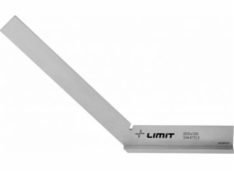 Limit Mezní úhel s patkou 135° 200x130 mm