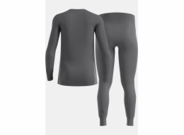 Odlo Sada pánského spodního prádla Set ACTIVE WARM ECO Special Set velikost L Šedá