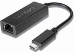Lenovo Síťový adaptér USB-C – ETHERNET (4X90L66917)