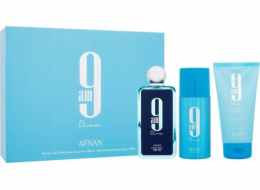 Afnan 9am Dive EDP parfémy vanduo rinkinys unisex, 100 ml