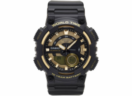 Casio Pánské hodinky AEQ-110BW-9AVDF + KRABIČKA