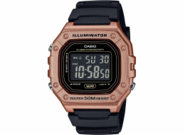 Casio Pánské hodinky W-218HM-5BVDF + KRABIČKA