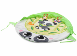 NoName Chicco 2v1 hrací podložka Panda