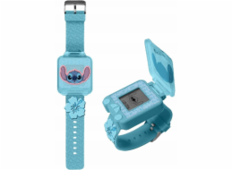 NoName Vzdělávací hodinky pro děti Lilo a Stitch Stopky Budík Hry / Forest4163