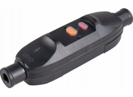 AS Schwabe Proudový chránič 10 mA, kabel