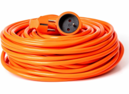 Platinet Prodlužovací kabel 230V 30m 16A oranžový (46089)