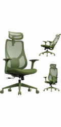 SENSE7 Kancelářská židle Moyo Green