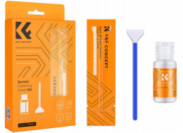 Kf Sada čisticích tamponů K&F Concept pro senzory s plným rámem