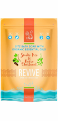 NoName Koupelová sůl Ina Essentials Revive s podolským kaki a jírovcem 330 g