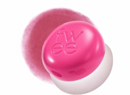 Skinfood FWEE_Lip&Cheek Blurry Pudding Pot puding na rty a tváře PK03 Třešeň 5g