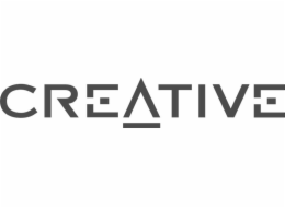 Creative Bezdrátová sluchátka Aurvana Ace 3 Bluetooth 5.5 ANC v tmavě modré barvě