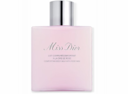 Dior Miss Dior Uklidňující tělové mléko s růžovým voskem Miss Dior Rose Lait Corps