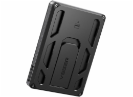 Veger powerbanka 5000 mAh MFi PD 20W s trackerem peněženky W0582 černá