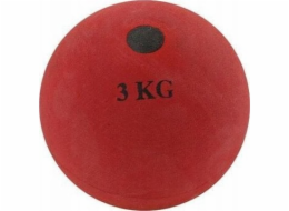 Maxwel gumový míč 3 kg