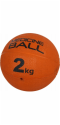 Maxwel gumový medicinbal 2 kg