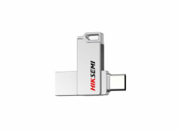 HIKSEMI USB flash disk Sync E327C 256GB s rozhraním USB 3.2 typu C