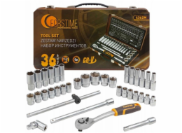 NoName Sada nářadí 1/2 36dílná (8-32 mm) (6hranná)