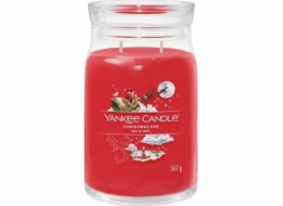 Yankee Candle Vánoční svíčka Signature velká 567 g