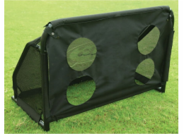 Maxwel kovová branka 240x120 cm se střeleckou podložkou