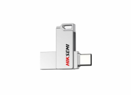 HIKSEMI USB flash disk Sync E327C 128GB s USB 3.2 typu C