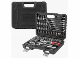 NoName Sada nářadí 82 kusů 1/4 3/8 (4-22 mm)