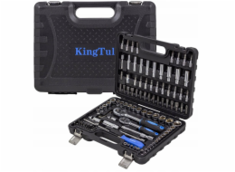 NoName Sada nářadí 108 kusů 1/4 a 3/8 (6hranná) (4-22 mm)