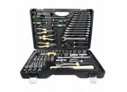 NoName Sada nářadí 1/4 a 1/2" 122 dílů (4-32 mm) (6hranná)