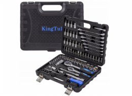 NoName 82dílná sada nářadí 1/4 a 3/8 (6hranná) (4–22 mm)