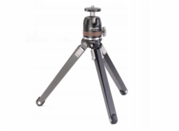 Leofoto Stativ Mini MT-02+MBH-19