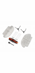 JETtools Sada příslušenství pro Xiaomi Viomi V2 Pro V3 Se 3x kartáč 2x filtr 2x mop / An202asf