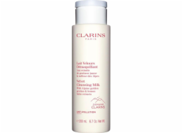 Clarins Velvet čisticí mléko 200ml
