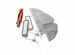 JETtools Xiaomi Mi Robot Vacuum Mop 1c Příslušenství Sada Válečkový Kartáč Filtr Mop / An710as