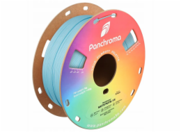 Polymaker Filament Panchroma PLA 1,75 mm, 1 kg - Pastel Ice