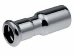 KAN-therm redukční vsuvka ocelová 66,7x54mm 6340246