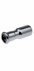 KAN-therm redukční vsuvka ocelová 66,7x54mm 6340246