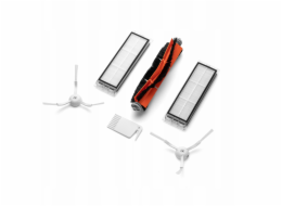 JETtools Roborock S5 S50 S55 Xiaomi Mi sada příslušenství pro roboty 3x kartáč 2x filtr / An505as