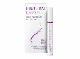 Biotebal Eyelashes Čisté peptidové sérum na řasy a obočí 3ml