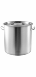 KingHoff Gastronomický hrnec s ocelovou poklicí 33l KH-1964