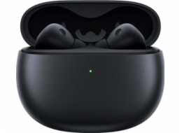 Xiaomi Lesklá černá sluchátka Redmi Buds 3