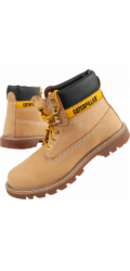 Caterpillar Pánské trekové boty Colorado 2.0 P110428 béžové 44