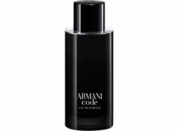 Giorgio Armani Parfémovaná voda Giorgio Armani Code Pour Homme 125ml. Plnitelný sprej