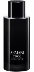 Giorgio Armani Parfémovaná voda Giorgio Armani Code Pour Homme 125ml. Plnitelný sprej