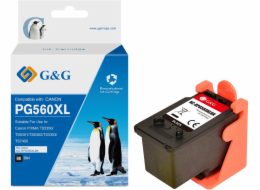 G&G ink PG-560XL  NC-RPG560XLBK  kompati