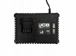 JCB Nabíječka baterií 18V 4A