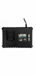 JCB Nabíječka baterií 18V 4A